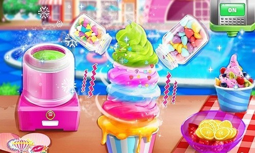 冰淇淋制作商店 v1.2.8 安卓版1