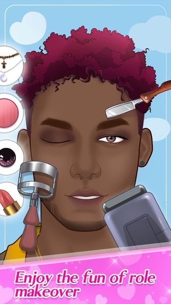 化妆师美容院游戏最新版 v1.3.1 安卓版2