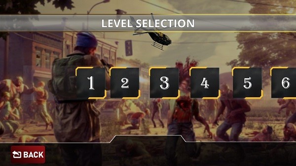 僵尸3d射击手游(Zombie 3D Shooting) v1.0 安卓版0