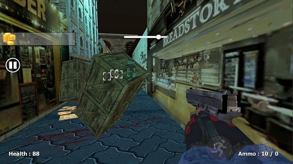 僵尸3d射击手游(Zombie 3D Shooting) v1.0 安卓版1