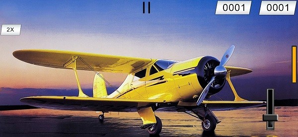 飞机飞行模拟器2022(AirplaneFlyingSimulator2022) v1.0 安卓手机版0