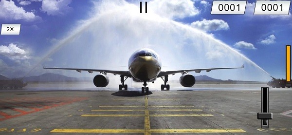 飞机飞行模拟器2022(AirplaneFlyingSimulator2022) v1.0 安卓手机版1