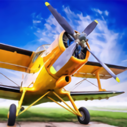 飞机飞行模拟器2022(AirplaneFlyingSimulator2022)