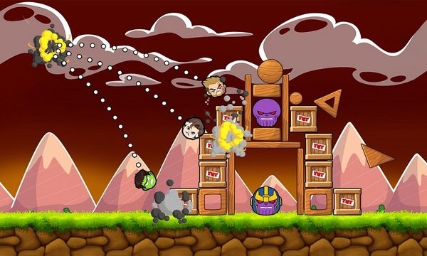 一波超人3D游戏 v1.2.5 安卓版1