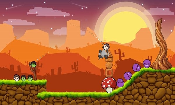 一波超人3D游戏 v1.2.5 安卓版2