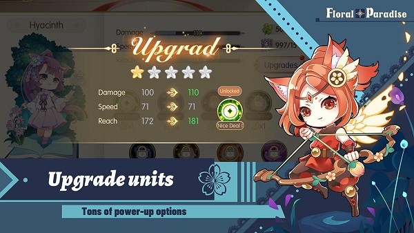 花卉乐园Floral Paradise v1.0 安卓版0