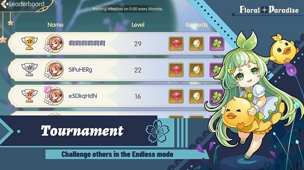 花卉乐园Floral Paradise v1.0 安卓版1