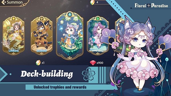 花卉乐园Floral Paradise v1.0 安卓版3