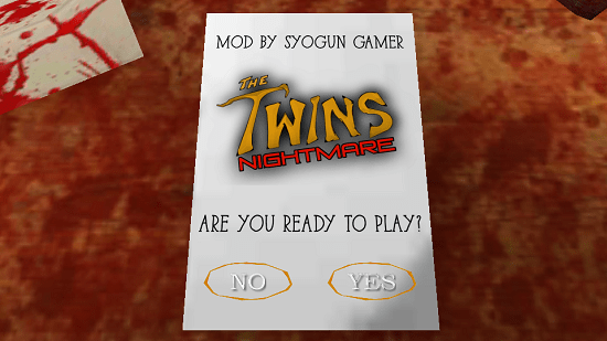 恐怖双胞胎梦魇模式(The Twins) v1.1 安卓版1