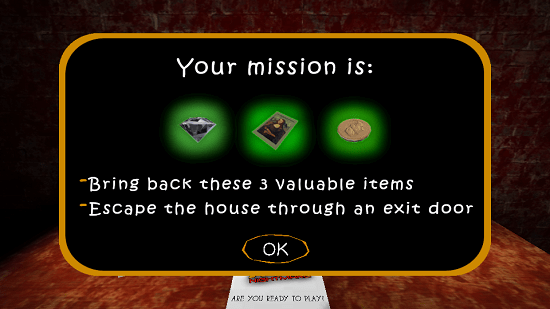 恐怖双胞胎梦魇模式(The Twins) v1.1 安卓版2