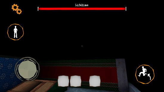 恐怖双胞胎圣诞模组游戏(The Twins) v1.1 安卓版2