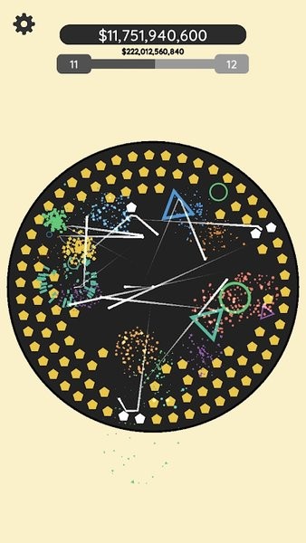 彩球弹射手游 v0.11.7 安卓版1