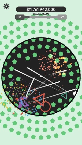 彩球弹射手游 彩球弹射游戏