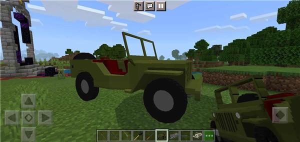 我的世界重返二战整合包 v1.7.10 最新版0