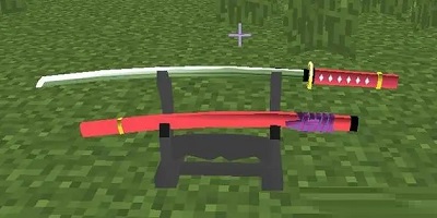 我的世界拔刀剑