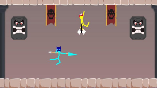 爆裂火柴人手游 v1.0.1 安卓版1