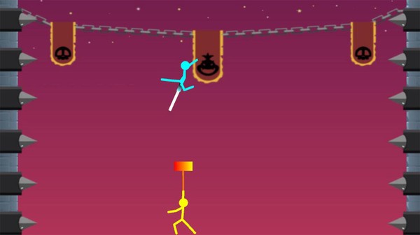 爆裂火柴人手游 爆裂火柴人游戏