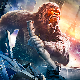 金刚破坏城市模拟器