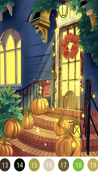 涂色高手游戏 v1.1 安卓版0