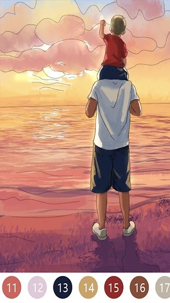 涂色高手游戏 v1.1 安卓版2