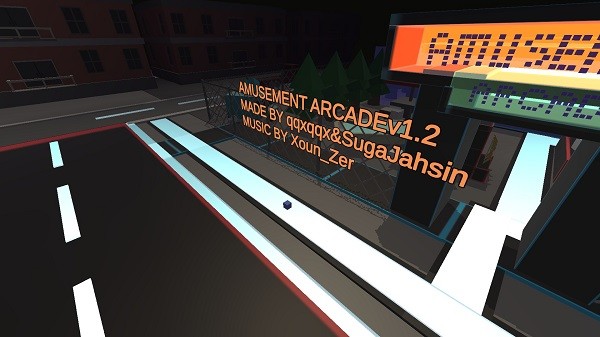 跳舞的线电子游乐场饭制游戏 v1.0 安卓版2