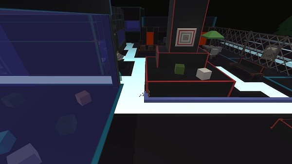 跳舞的线电子游乐场饭制游戏 v1.0 安卓版1