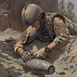 现代枪射击战争游戏下载