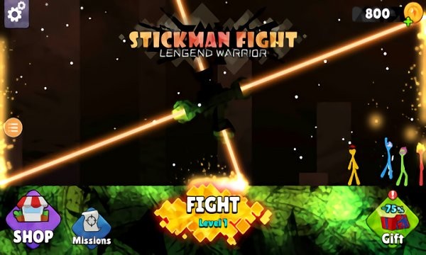 火柴人角斗场 v1.02 安卓版0