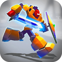 超级机甲英雄游戏