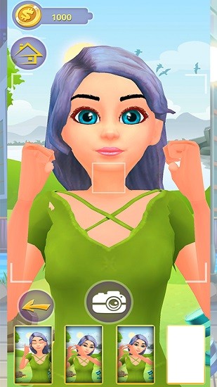 小公主化妆自拍大赛 v1.0 安卓版3