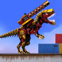 超级霸王龙手机版