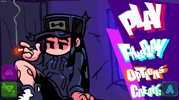 黑色星期五之夜磁带女孩(Friday Night Funkin:vs cassette girl) v0.2.7 安卓版2