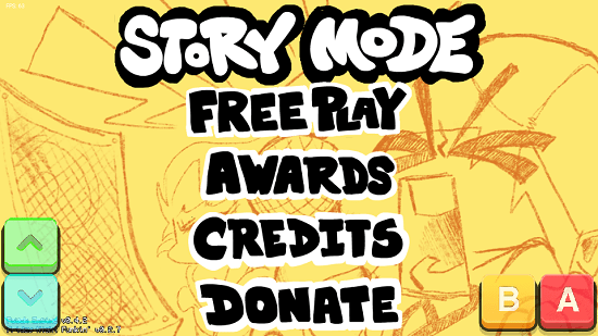 周五夜放克错误化模组整合版(FNF错误化模组合集) v1.14514 安卓版2