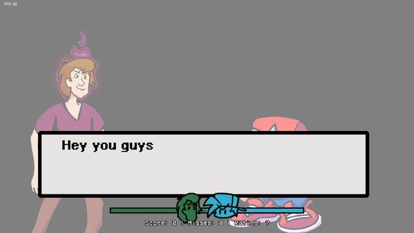 黑色星期五之夜薛吉版 黑色星期五之夜薛吉模组