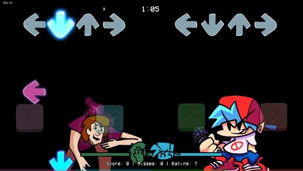 黑色星期五之夜薛吉版(Friday Night Funkin) v0.2.7 安卓版0