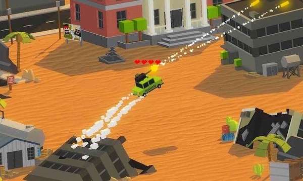 求生之王风暴坦克测试版 v1.722 安卓版1