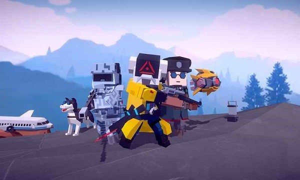 求生之王风暴坦克测试版 v1.722 安卓版2