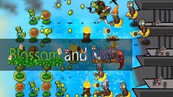 植物大战僵尸e版手机版 植物大战僵尸e版