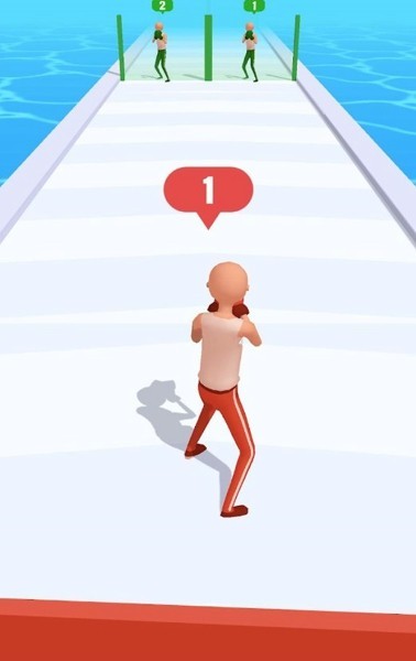 拳击手跑秀 拳击手跑秀安卓版下载