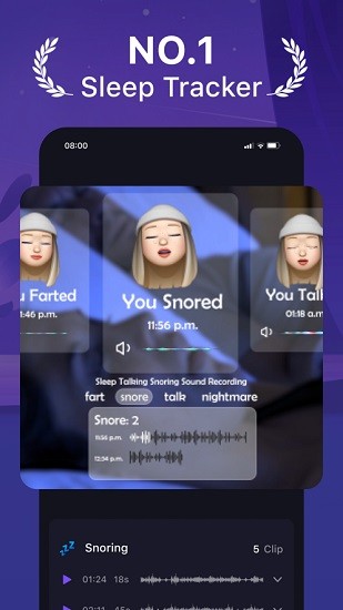 mintal tracker安卓版 v1.0.6 手机版0