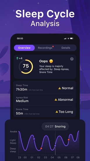 mintal tracker安卓版 v1.0.6 手机版1