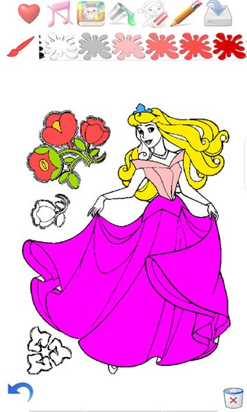 小公主画猫咪游戏 v1.8 安卓版2