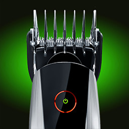 剃胡子模拟器游戏