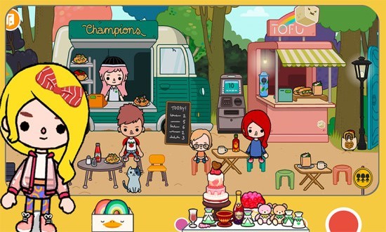 托卡生活开巴士最新版 v1.11 安卓版0