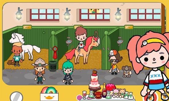 托卡生活开巴士最新版 v1.11 安卓版1