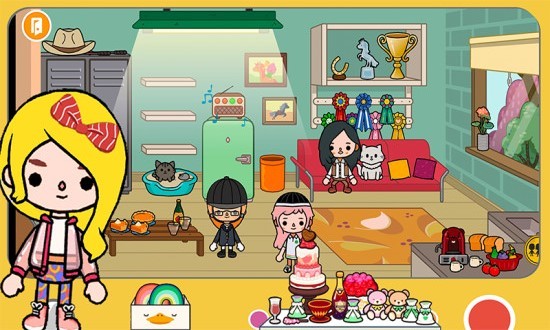 托卡生活开巴士最新版 v1.11 安卓版2