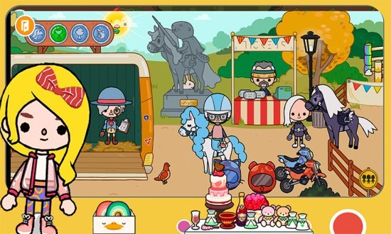 托卡生活开巴士最新版 v1.11 安卓版3