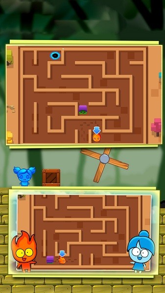 冰火人绝地求生手机版 v1.1 安卓版3