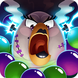 愤怒的小鸟思黛拉泡泡免费版下载