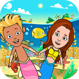 美人鱼魔法公主游戏下载